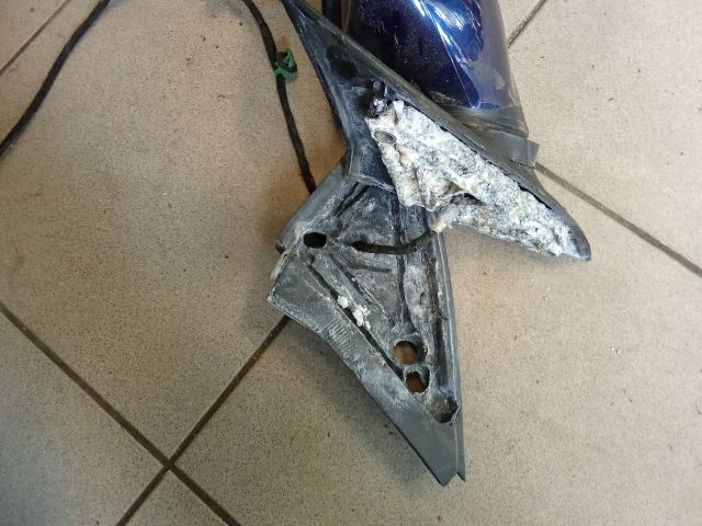 bontott VW GOLF V Bal Visszapillantó Tükör (Elektromos)