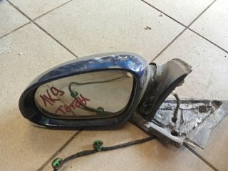 bontott VW GOLF V Bal Visszapillantó Tükör (Elektromos)