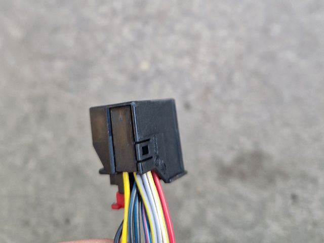 bontott VW GOLF V Bal Visszapillantó Tükör (Elektromos)