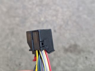 bontott VW GOLF V Bal Visszapillantó Tükör (Elektromos)