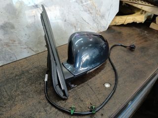 bontott VW GOLF V Bal Visszapillantó Tükör (Elektromos)