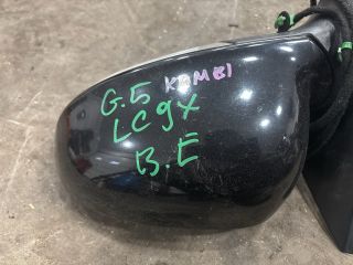 bontott VW GOLF V Bal Visszapillantó Tükör (Elektromos)