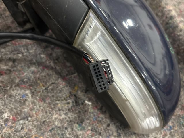 bontott VW GOLF V Bal Visszapillantó Tükör (Elektromos)