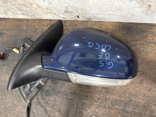 bontott VW GOLF V Bal Visszapillantó Tükör (Elektromos)