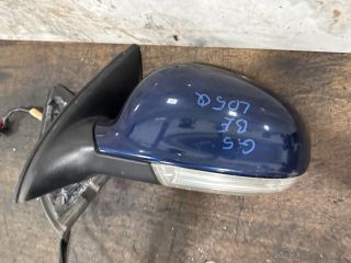 bontott VW GOLF V Bal Visszapillantó Tükör (Elektromos)