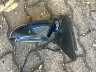 bontott VW GOLF V Bal Visszapillantó Tükör (Elektromos)