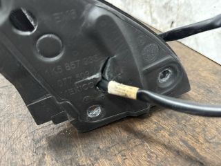 bontott VW GOLF V Bal Visszapillantó Tükör (Elektromos)