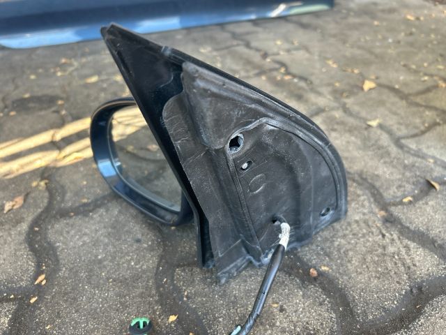 bontott VW GOLF V Bal Visszapillantó Tükör (Elektromos)