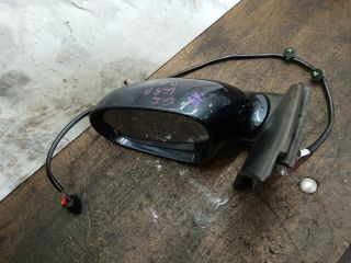 bontott VW GOLF V Bal Visszapillantó Tükör (Elektromos)