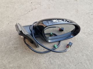 bontott VW GOLF V Bal Visszapillantó Tükör (Elektromos)