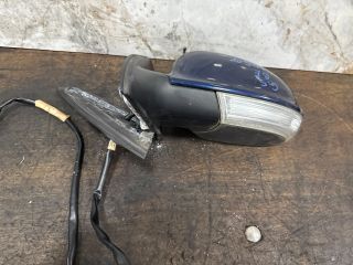 bontott VW GOLF V Bal Visszapillantó Tükör (Elektromos)
