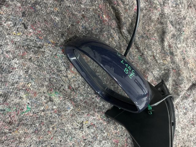 bontott VW GOLF V Bal Visszapillantó Tükör (Elektromos)