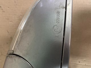 bontott VW GOLF V Bal Visszapillantó Tükör (Elektromos)