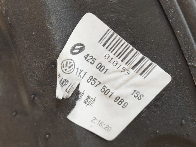 bontott VW GOLF V Bal Visszapillantó Tükör Kárpit