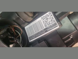 bontott VW GOLF V Bal Xenon Fényszóró