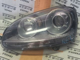 bontott VW GOLF V Bal Xenon Fényszóró