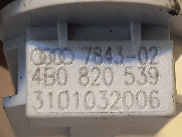 bontott VW GOLF V Belső Hőmérséklet Érzékelő