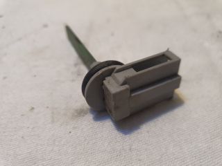 bontott VW GOLF V Belső Hőmérséklet Érzékelő