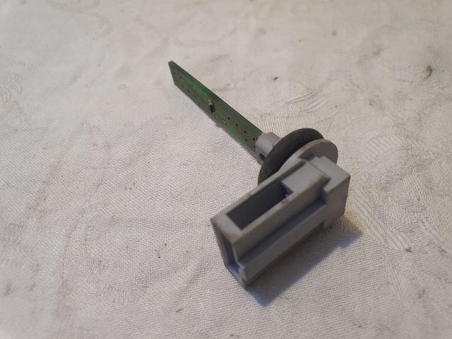 bontott VW GOLF V Belső Hőmérséklet Érzékelő