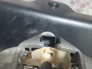 bontott VW GOLF V Belső Visszapillantó Tükör