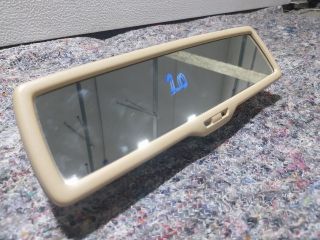 bontott VW GOLF V Belső Visszapillantó Tükör