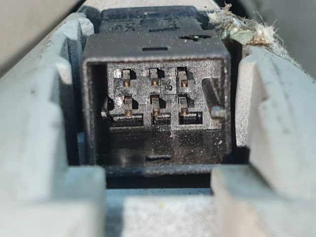 bontott VW GOLF V Belső Visszapillantó Tükör