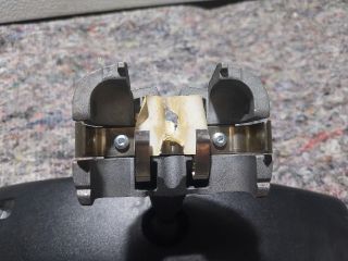 bontott VW GOLF V Belső Visszapillantó Tükör