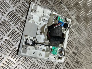 bontott VW GOLF V Beltér Világítás Első