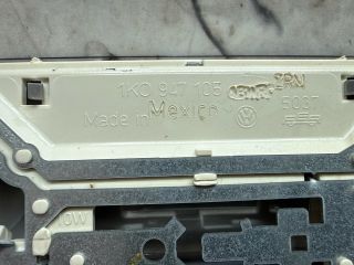 bontott VW GOLF V Beltér Világítás Első