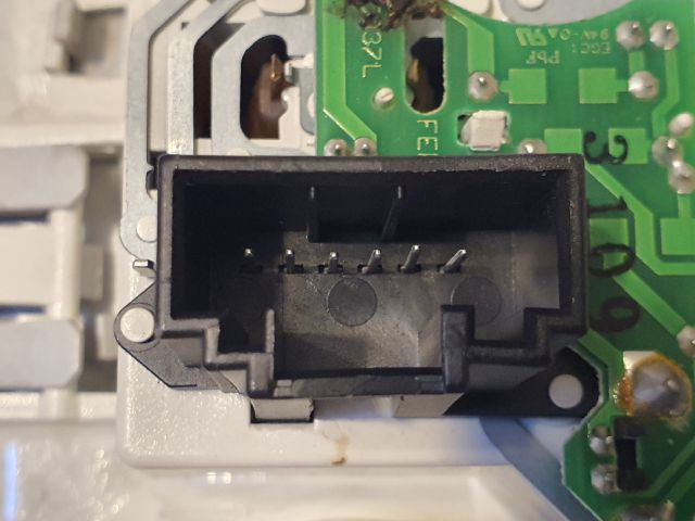 bontott VW GOLF V Beltér Világítás Első