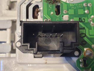 bontott VW GOLF V Beltér Világítás Első