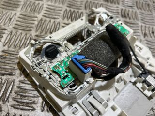 bontott VW GOLF V Beltér Világítás Első