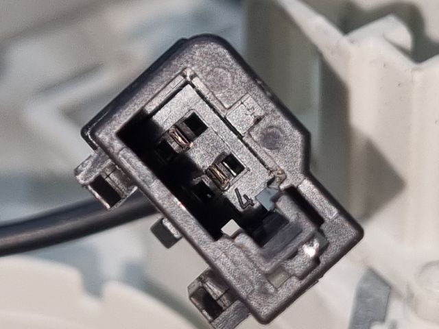 bontott VW GOLF V Beltér Világítás Első