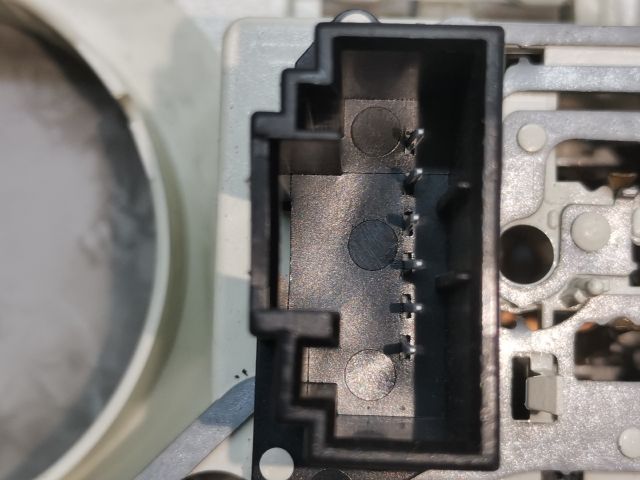 bontott VW GOLF V Beltér Világítás Első