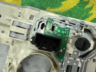 bontott VW GOLF V Beltér Világítás Első