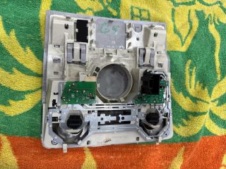 bontott VW GOLF V Beltér Világítás Első