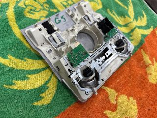 bontott VW GOLF V Beltér Világítás Első