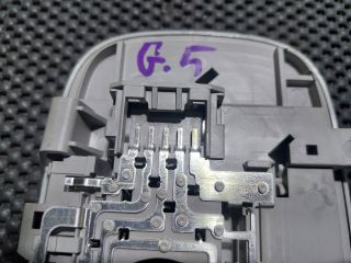 bontott VW GOLF V Beltér Világítás Hátsó