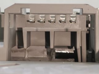 bontott VW GOLF V Beltér Világítás Hátsó