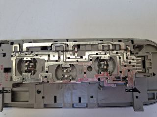 bontott VW GOLF V Beltér Világítás Hátsó