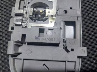 bontott VW GOLF V Beltér Világítás Hátsó