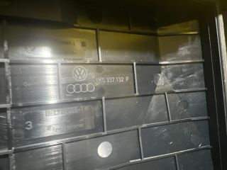 bontott VW GOLF V Biztosítéktábla Fedél