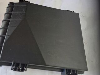 bontott VW GOLF V Biztosítéktábla Fedél