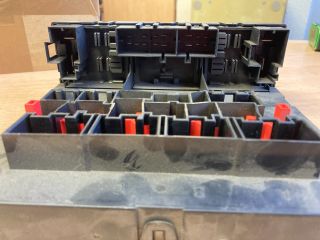 bontott VW GOLF V Biztosítéktábla Utastér