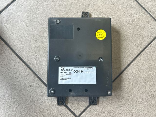 bontott VW GOLF V Bluetooth Elektronika