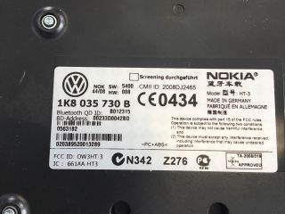 bontott VW GOLF V Bluetooth Elektronika