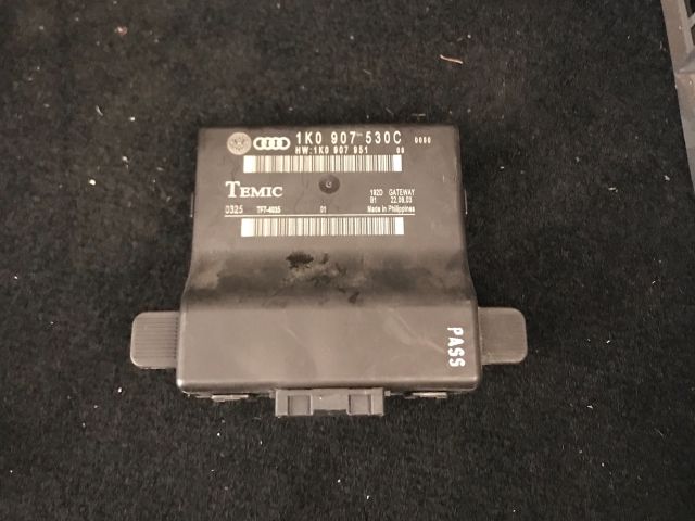 bontott VW GOLF V CANBUS Elektronika