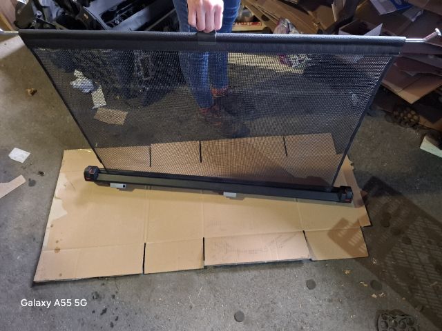 bontott VW GOLF V Csomagtér Háló