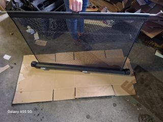 bontott VW GOLF V Csomagtér Háló