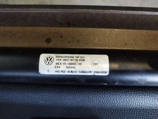 bontott VW GOLF V Csomagtér Roló